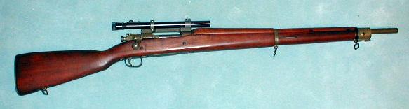 m1903 sniper