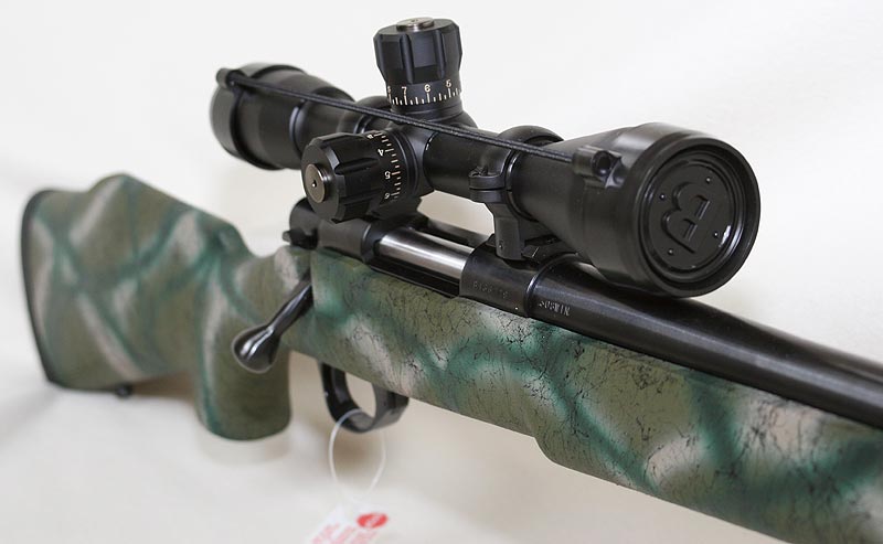 Remington 700 Sniper Rifle Package Sniper Central 1222