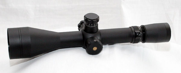 Leupold Mark X Mm M Mildot Sniper Central