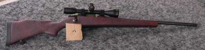 WEATHERBY VANGUARD VARMINT SPECIAL Sniper Central