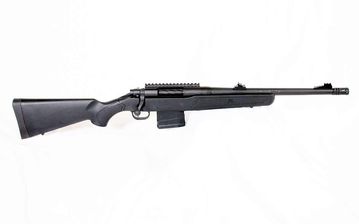 Mossberg MVP Patrol 7 62 Sniper Central