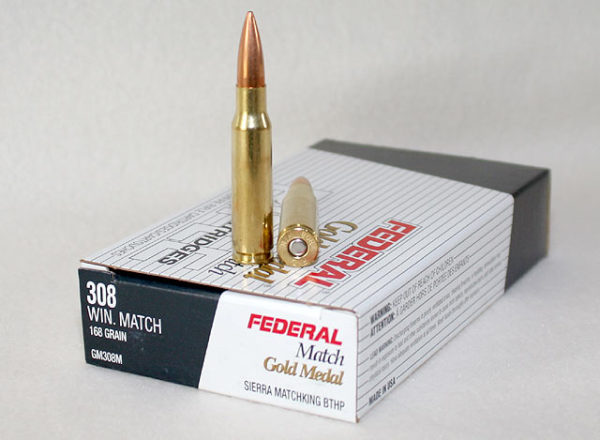 Federal 168gr Gold Medal Match – Test Results - Sniper Central