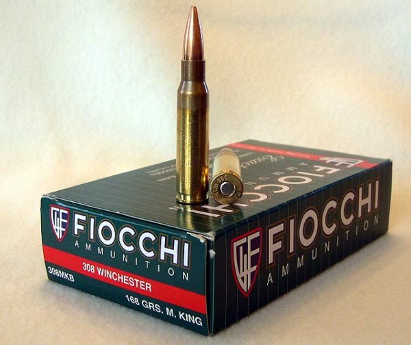 Fiocchi 168gr Exacta Rifle Match – Test Results - Sniper Central