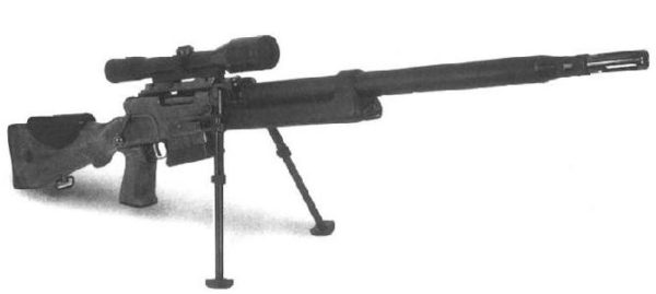 FRENCH FR-F1 & FR-F2 - Sniper Central