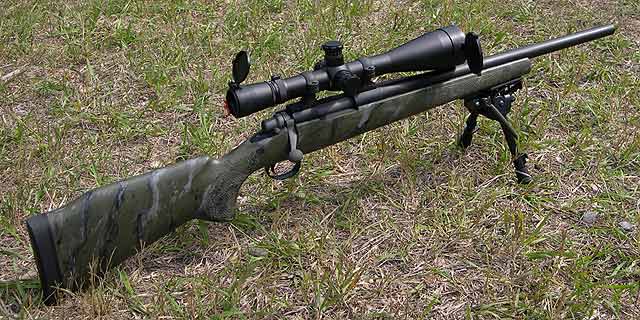 PATRIOT ARMS INC. – GENESIS - Sniper Central