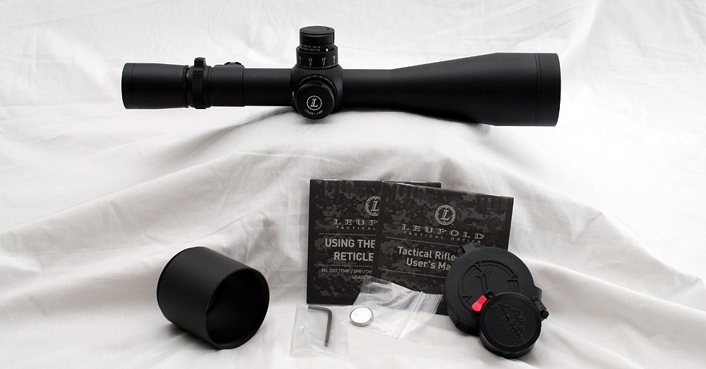 Leupold Mark 8 3.5-25x56mm M5B2 Illuminated Front Focal H-59 Reticle Rifle Scope for sale online 
