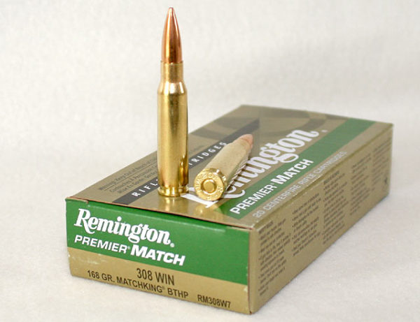 Remington 168gr Premier Match – Test Results - Sniper Central