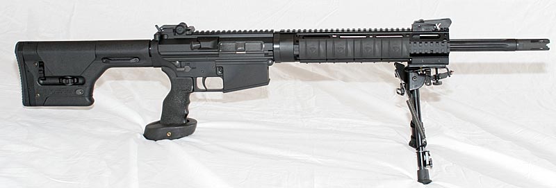 DPMS PANTHER LRT-SASS - Sniper Central