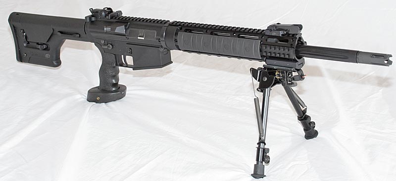 DPMS PANTHER LRT-SASS - Sniper Central