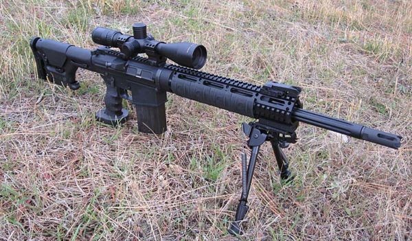 DPMS PANTHER LRT-SASS - Sniper Central