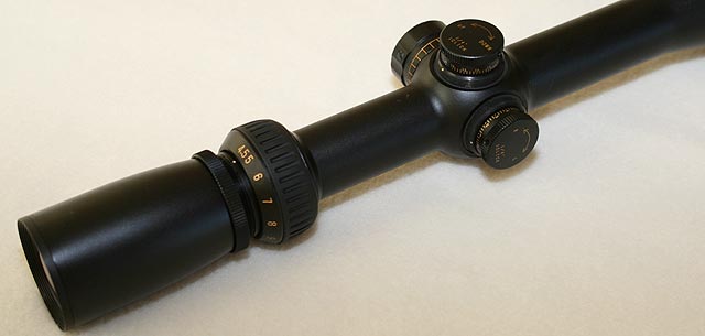 SIGHTRON SII SS 4.5-14X44MM MILDOT - Sniper Central