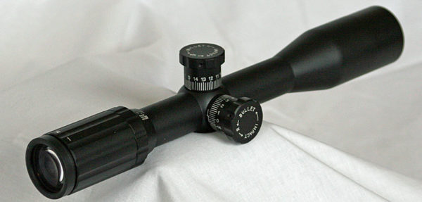 SWFA SS 10X42MM TACTICAL RIFLE SCOPE - Sniper Central