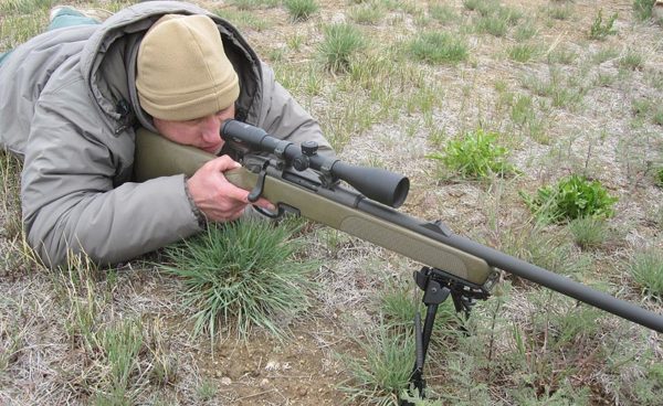 STEYR SSG-69 PI - Sniper Central