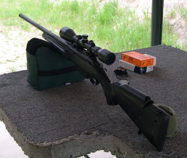 TIKKA T3 TACTICAL Sniper Central