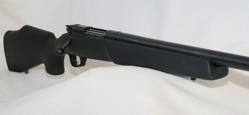 WEATHERBY TRR - THREAT RESPONSE RIFLE - Sniper Central.