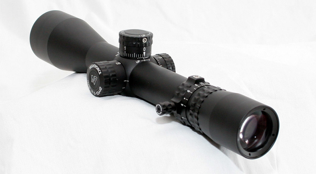 NIGHTFORCE NXS 2.5-10X42MM COMPACT - Sniper Central