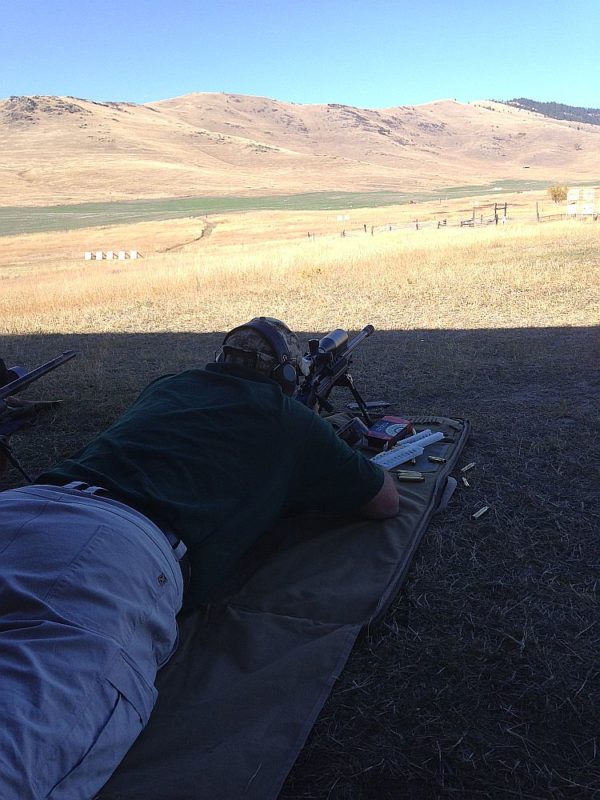 Polson Montana Shooting Area Sniper Central