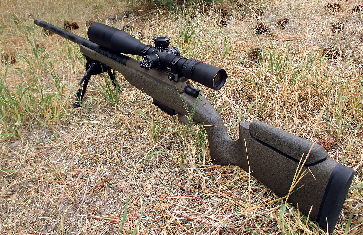 PROOF RESEARCH TAC II 260 REM – FULL REVIEW - Sniper Central