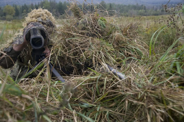 Sniper/Spotter Communication - Sniper Central