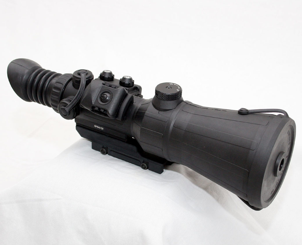 ARMASIGHT VULCAN 8X FLAG MG – FULL REVIEW - Sniper Central