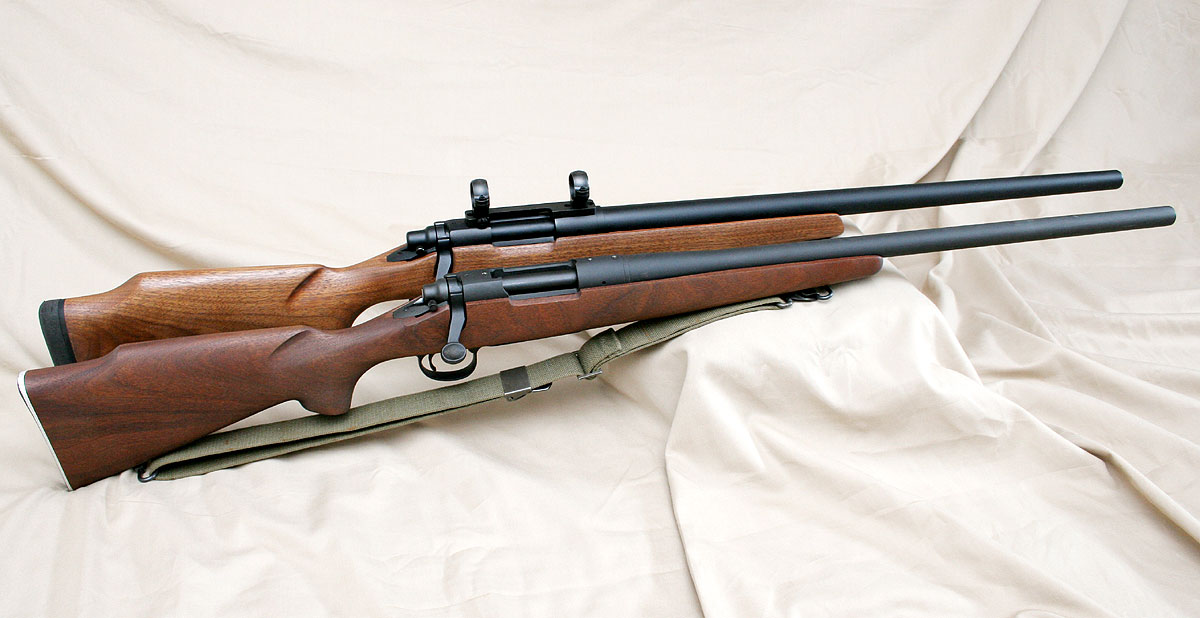 M40 66 FULL REVIEW Sniper Central