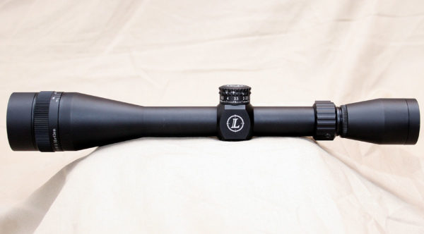 LEUPOLD MARK AR MOD 1 6-18X40MM – FULL REVIEW - Sniper Central