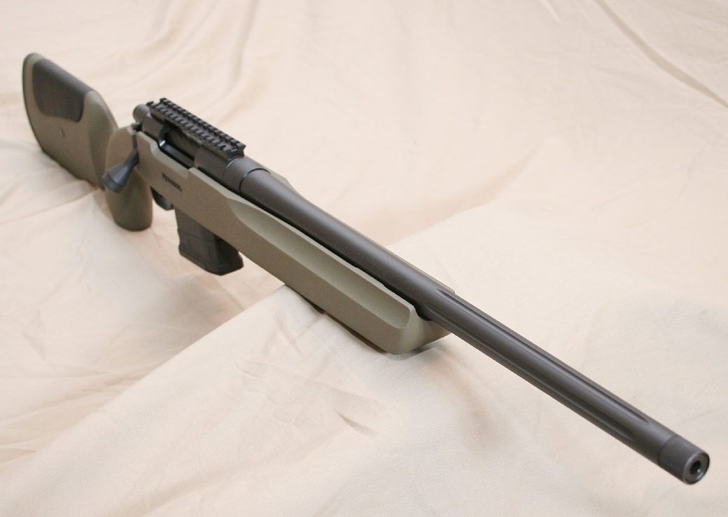 Mossberg Mvp Lr Full Review Sniper Central 4086