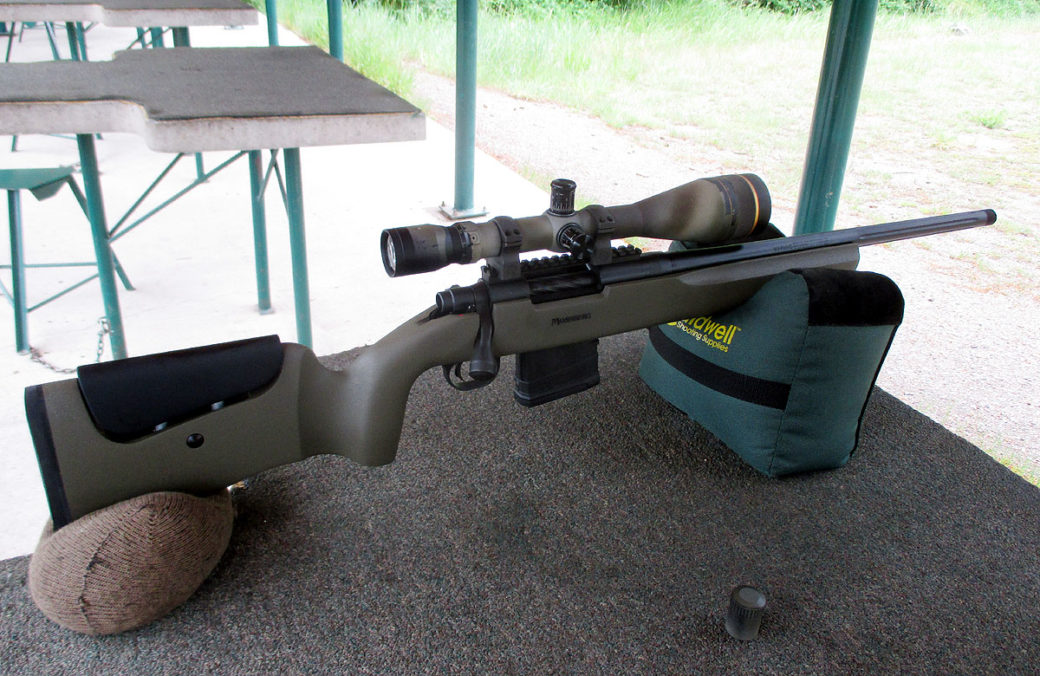 MOSSBERG MVP LR – FULL REVIEW - Sniper Central