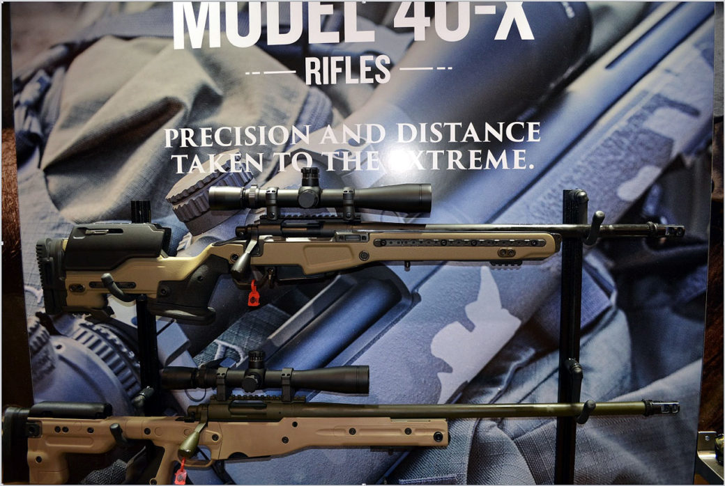 remcustom Sniper Central