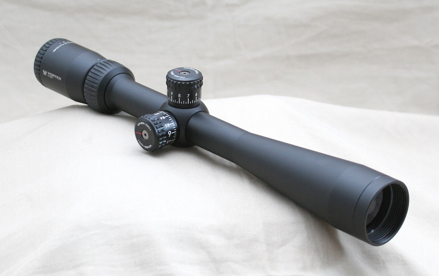 Vortex Diamondback Tactical 4-12x40 Rifle Scope – VMR-1 Reticle DBK-10025