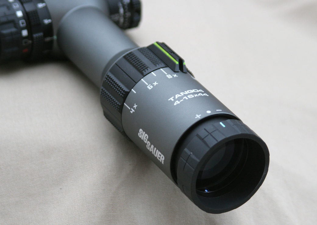 SIG TANGO4 4-16X44MM – FULL REVIEW - Sniper Central