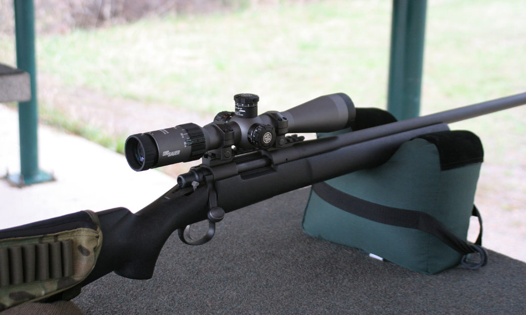 SIG TANGO4 4-16X44MM – FULL REVIEW - Sniper Central