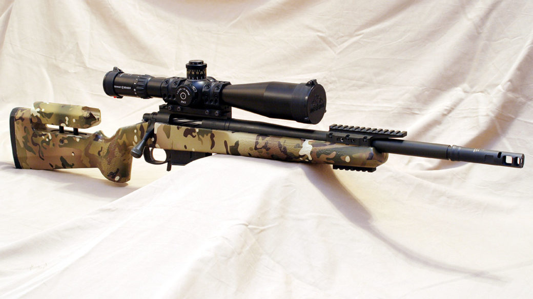 GA PRECISION GLADIUS – FULL REVIEW - Sniper Central