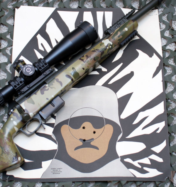 GA PRECISION GLADIUS – FULL REVIEW - Sniper Central