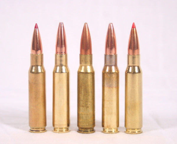 308 Match Ammo Comparison – 168gr - Sniper Central