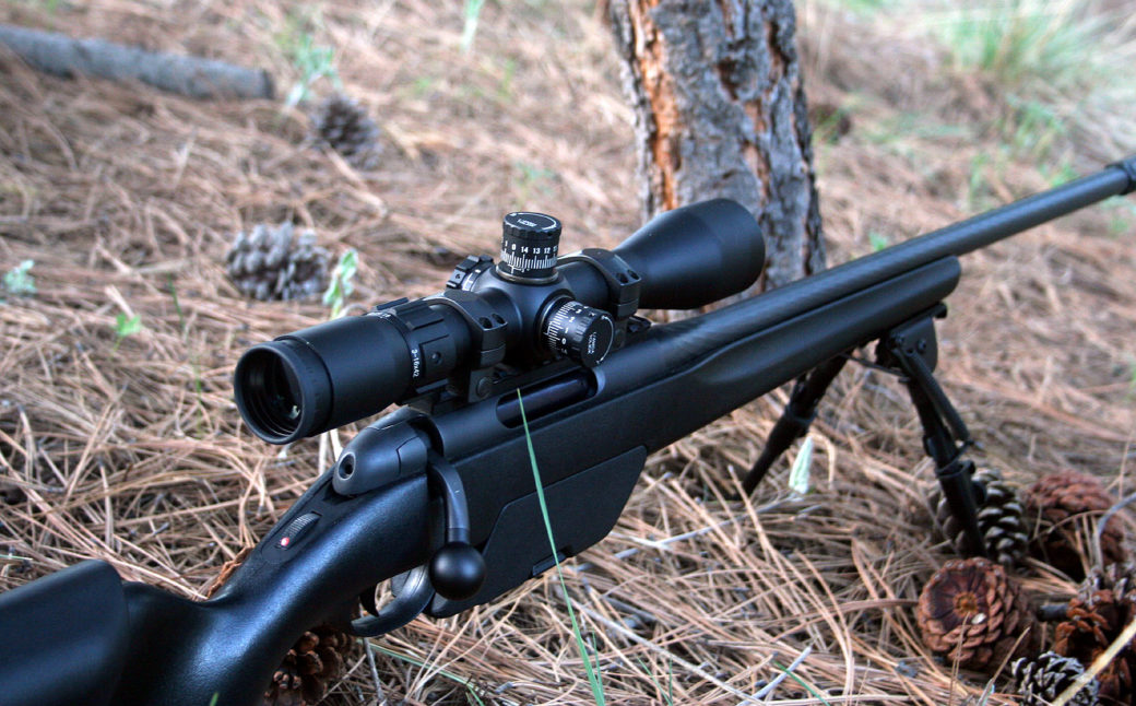 SIGHTRON S-TAC 3-16X42MM – FULL REVIEW - Sniper Central