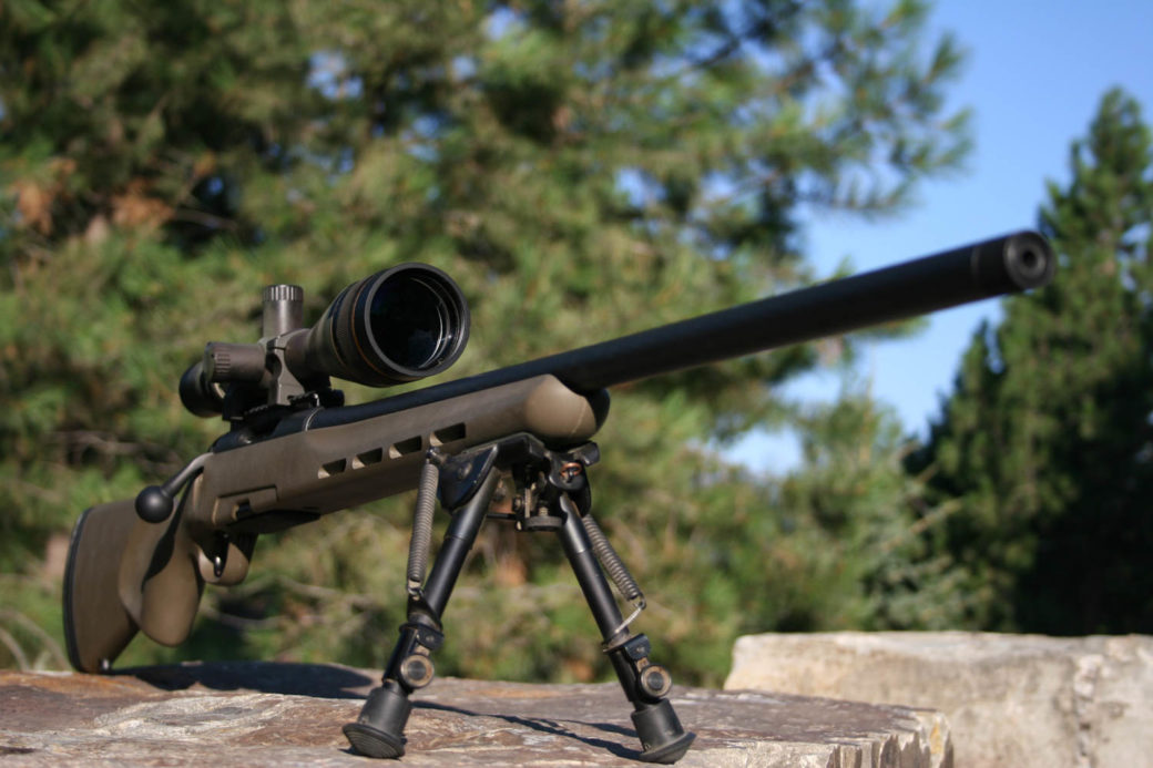 STEYR PRO THB 6.5 CM – FULL REVIEW - Sniper Central