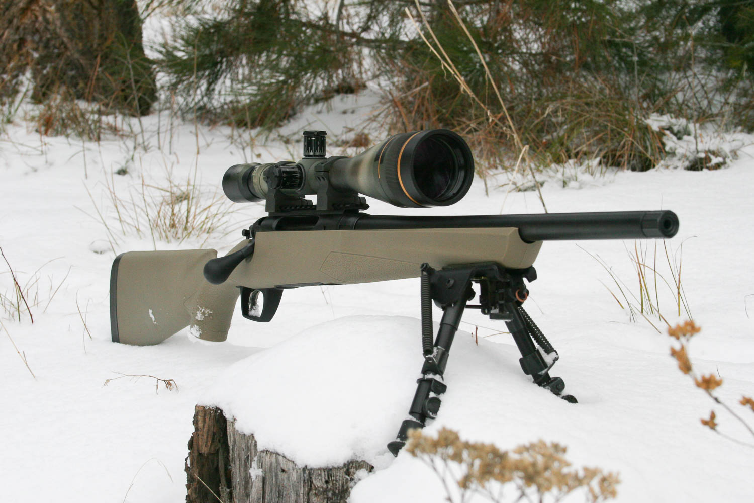 REMINGTON 783 SYNTHETIC HEAVY BARREL – FULL REVIEW - Sniper Central