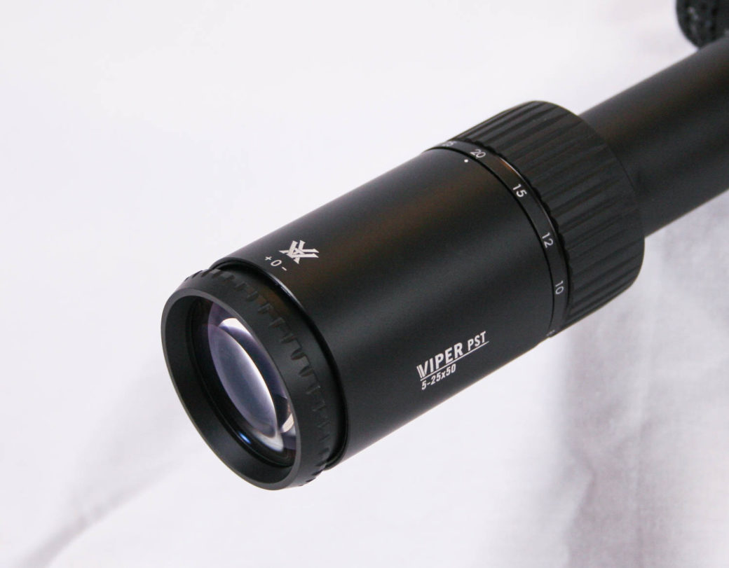 VORTEX PST 5-25X50MM FFP GEN 2 – FULL REVIEW - Sniper Central