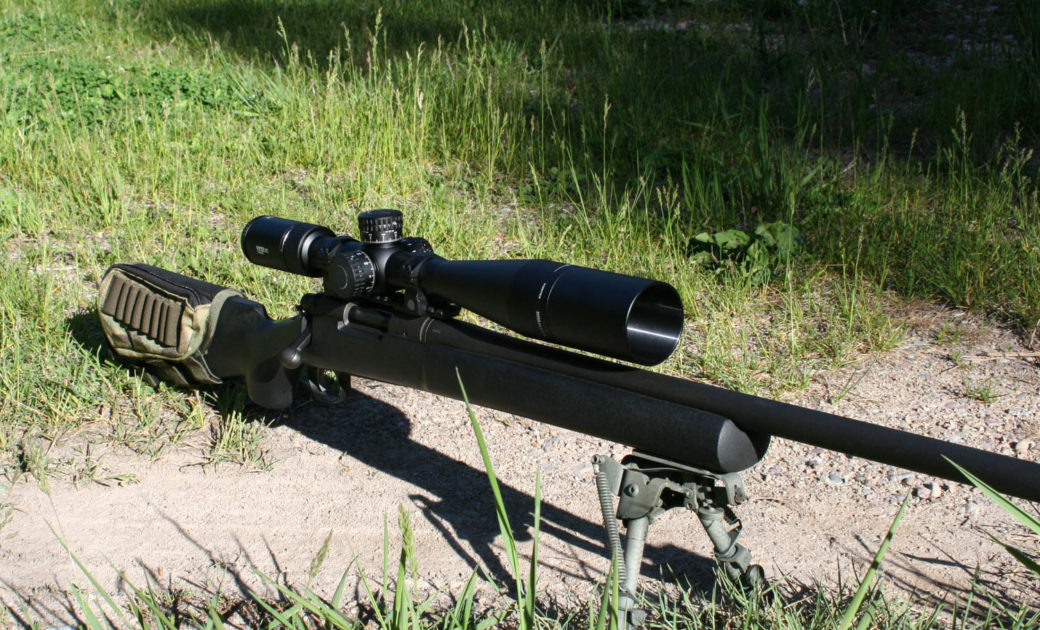 VORTEX PST 5-25X50MM FFP GEN 2 – FULL REVIEW - Sniper Central