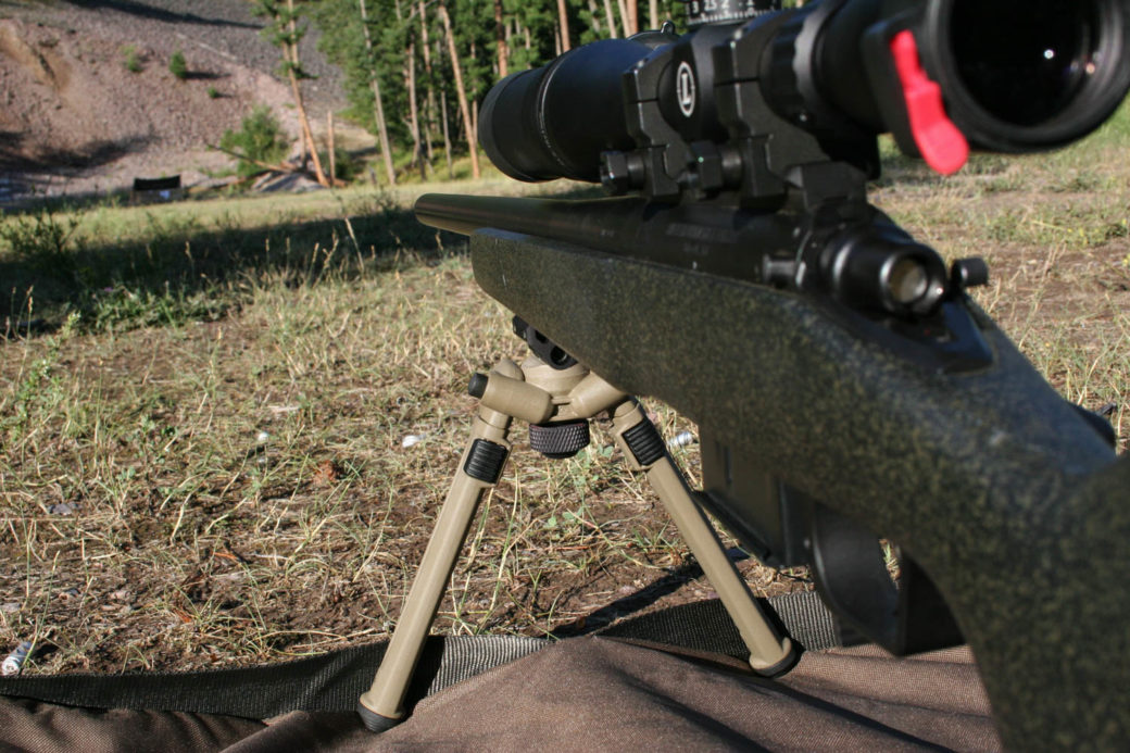 Accessory Review: Magpul M-LOK Bipod (FDE) – ATRG