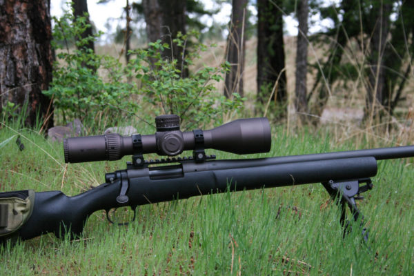 Vortex Razor Gen2 FFP 4.5-27x56mm - Sniper Central