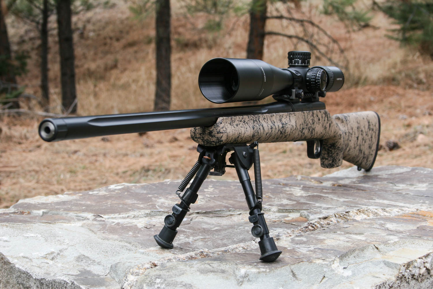 Remington 700 5R Gen 2 - Full Review - Sniper Central