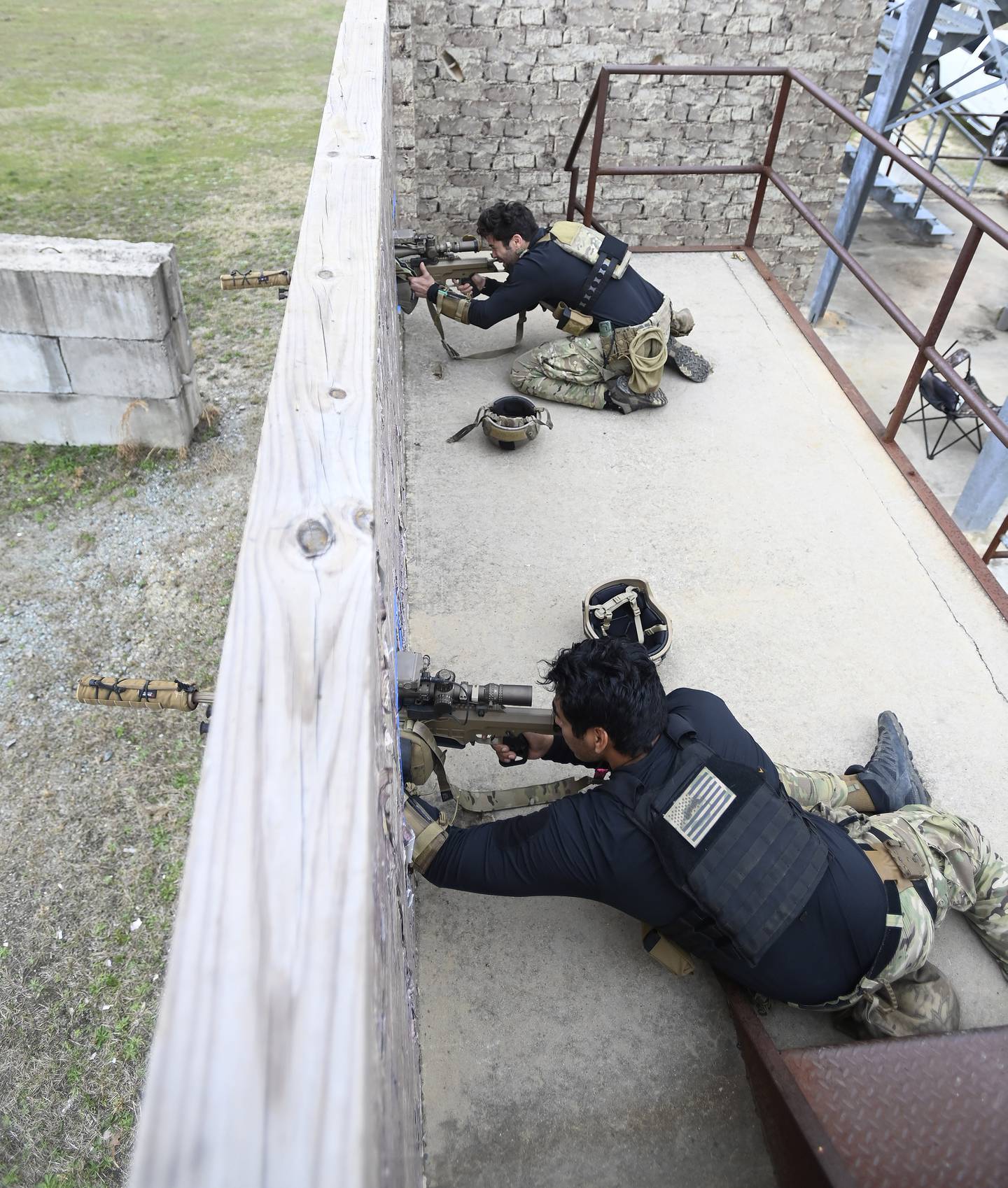 US Army Special Operations Command Sniper Competition 24-25 March