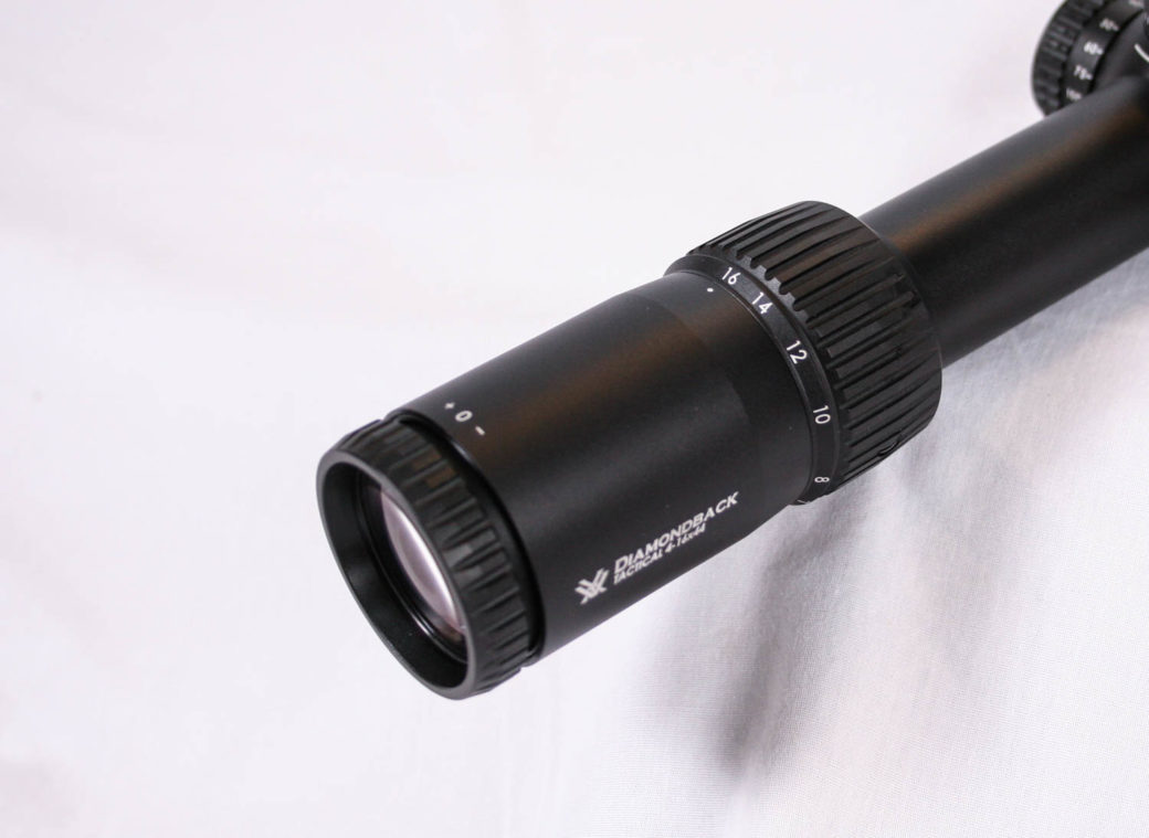 Vortex Diamondback Tactical FFP 4-16x44mm - Full Review - Sniper Central