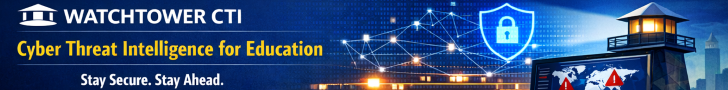 Watchtower CTI Education Focused Cyber Threat Intelligence Gain focused education cyber threat intelligence
